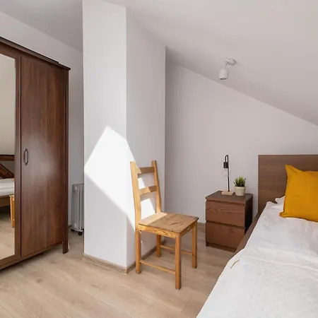Apartment Air-Conditioned Apartment In The Downtown Cracow Swietej Gertrudy 4 By Heyrent