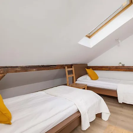 Apartment Air-Conditioned Apartment In The Downtown Cracow Swietej Gertrudy 4 By Heyrent Krakow